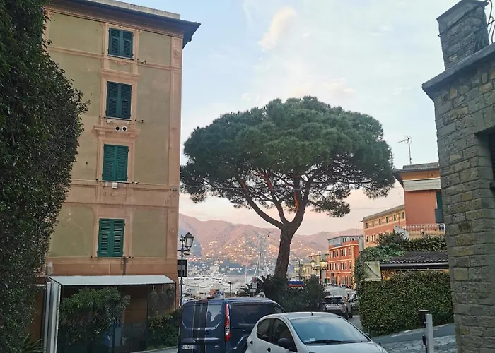 Il Porto Di Santa - A Un Passo Da Portofino