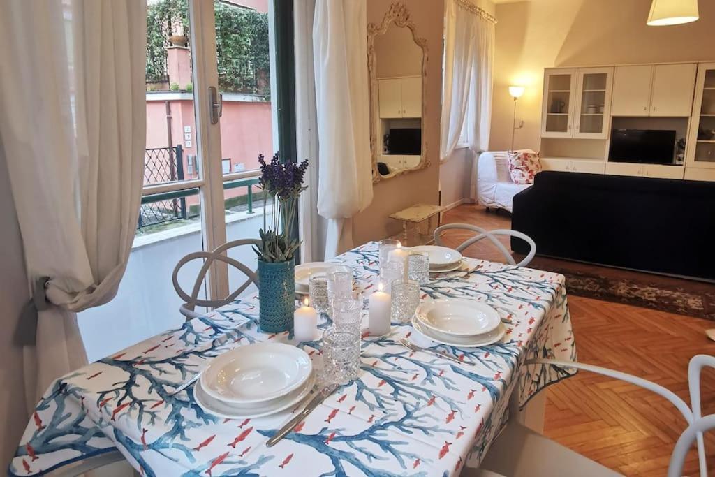 Appartement Il Porto Di Santa - A Un Passo Da Portofino Santa Margherita Ligure