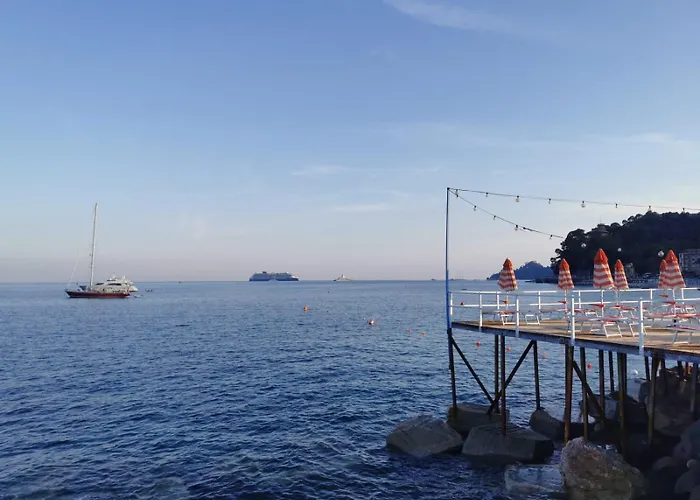 Il Porto Di Santa - A Un Passo Da Portofino